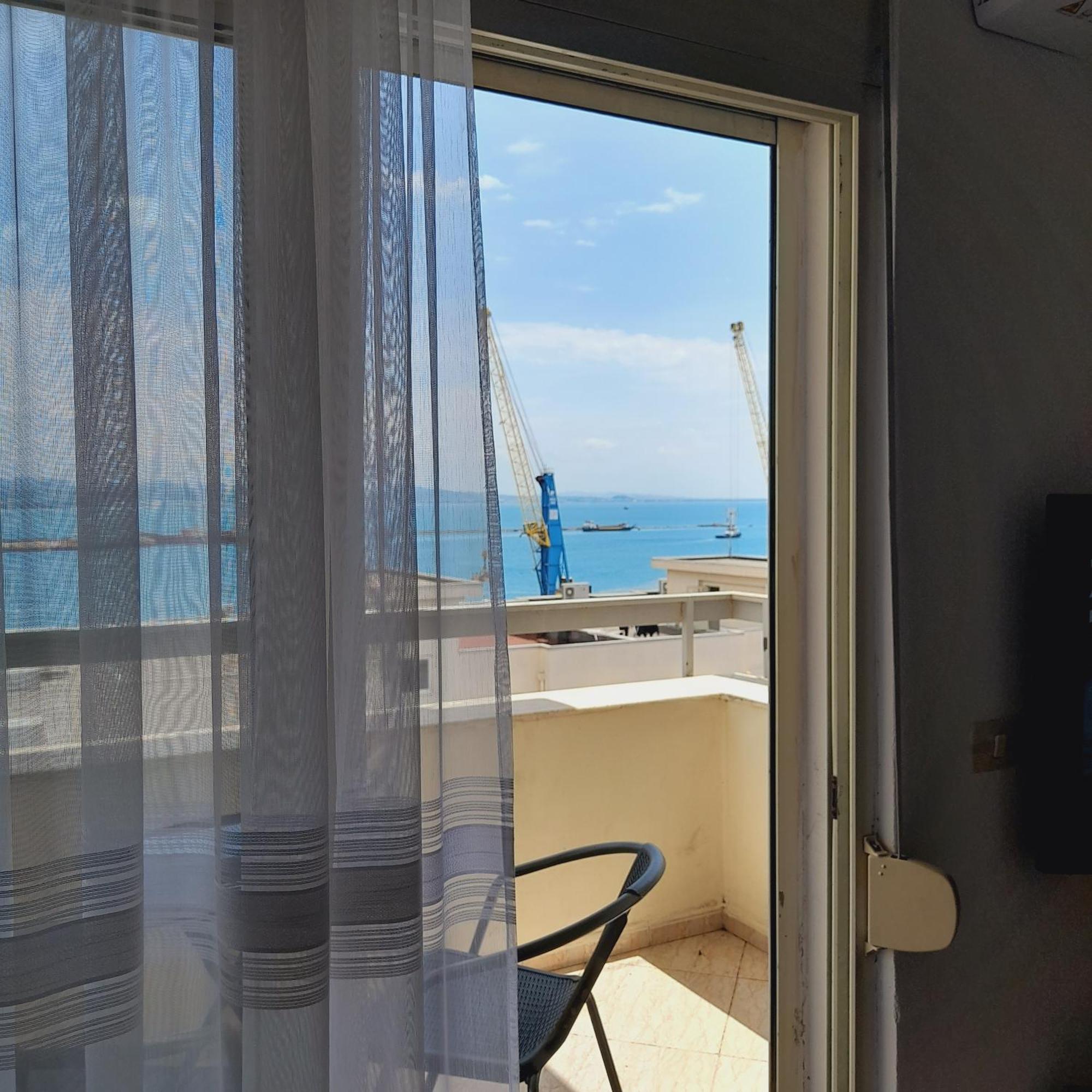 Port View