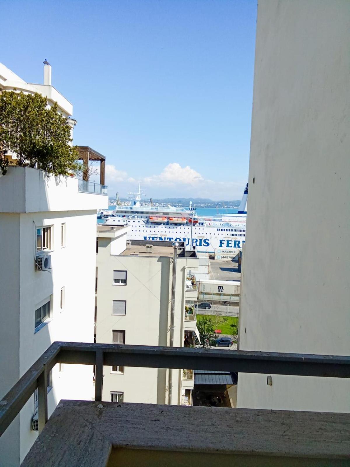 Port View * Durres